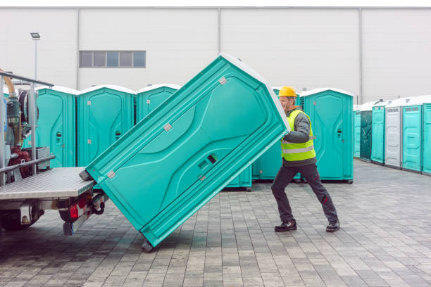 Porta potty rental for outdoor events in Nassau Bay, TX