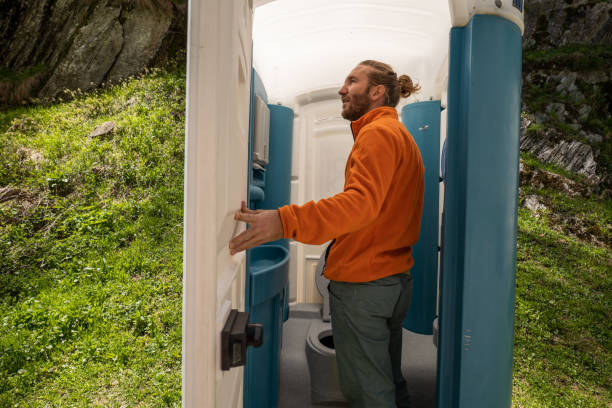 Best Portable restroom trailer rental  in Nassau Bay, TX